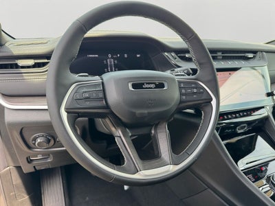 2026 Jeep Grand Cherokee Altitude