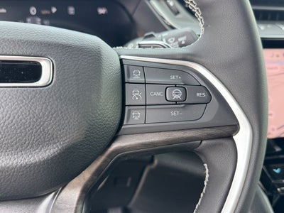2026 Jeep Grand Cherokee Altitude