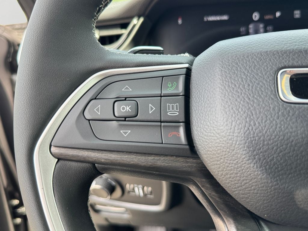 2026 Jeep Grand Cherokee Altitude