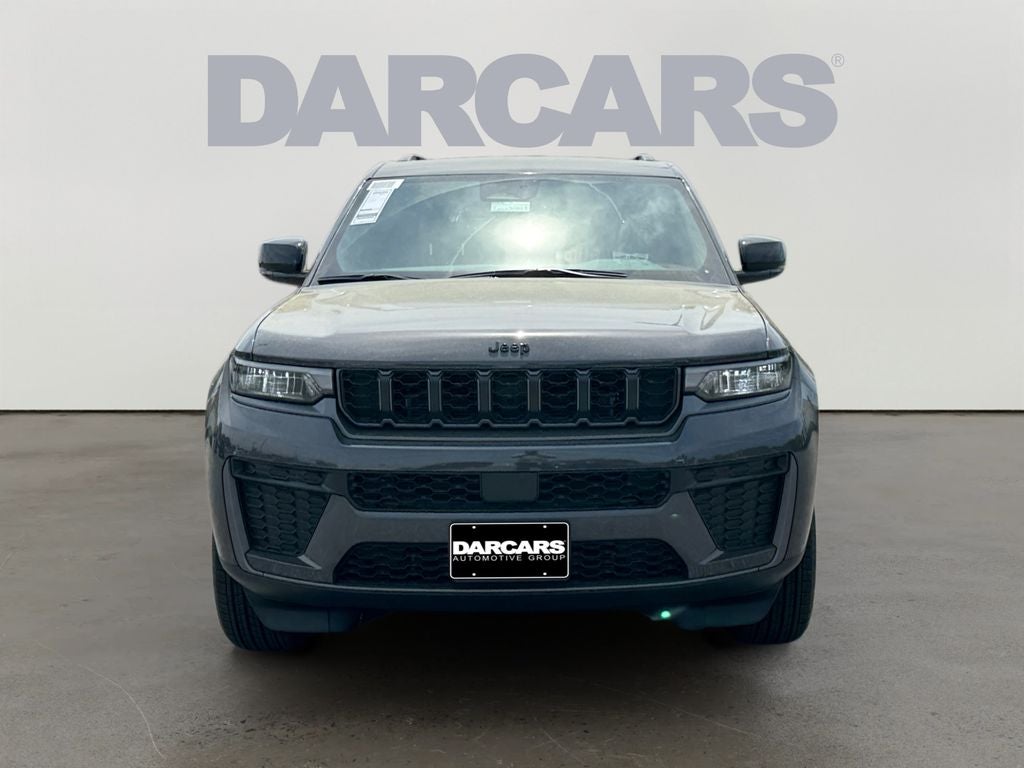 2026 Jeep Grand Cherokee Altitude