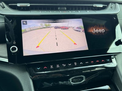 2026 Jeep Grand Cherokee Altitude