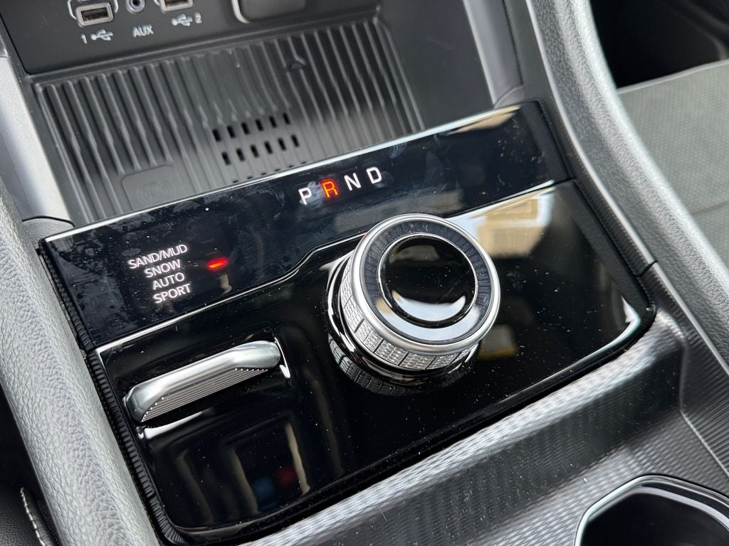 2026 Jeep Grand Cherokee Altitude
