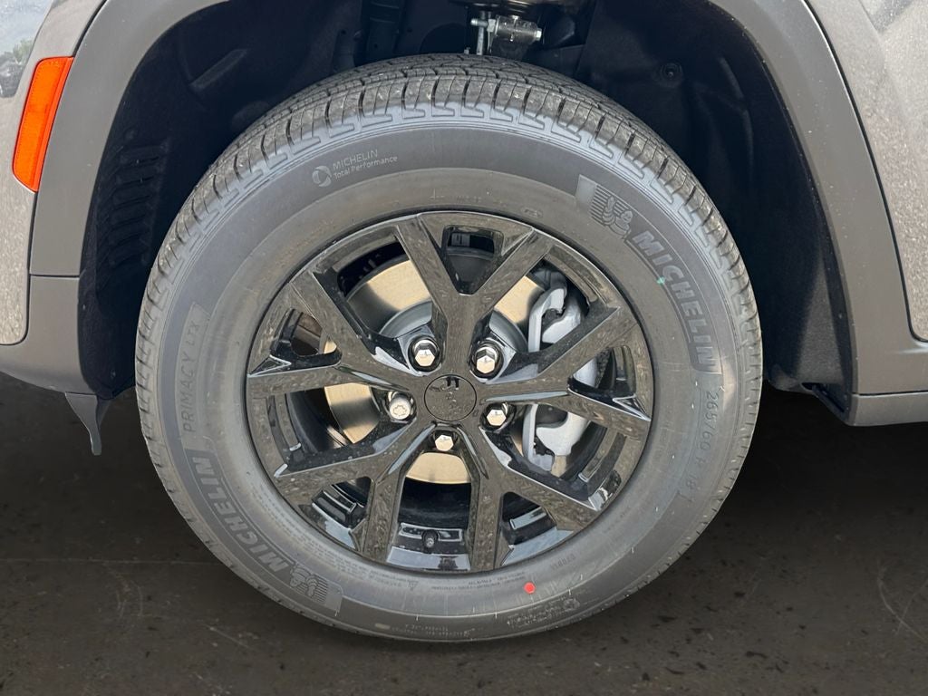 2026 Jeep Grand Cherokee Altitude