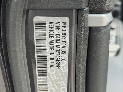 2026 Jeep Grand Cherokee Altitude
