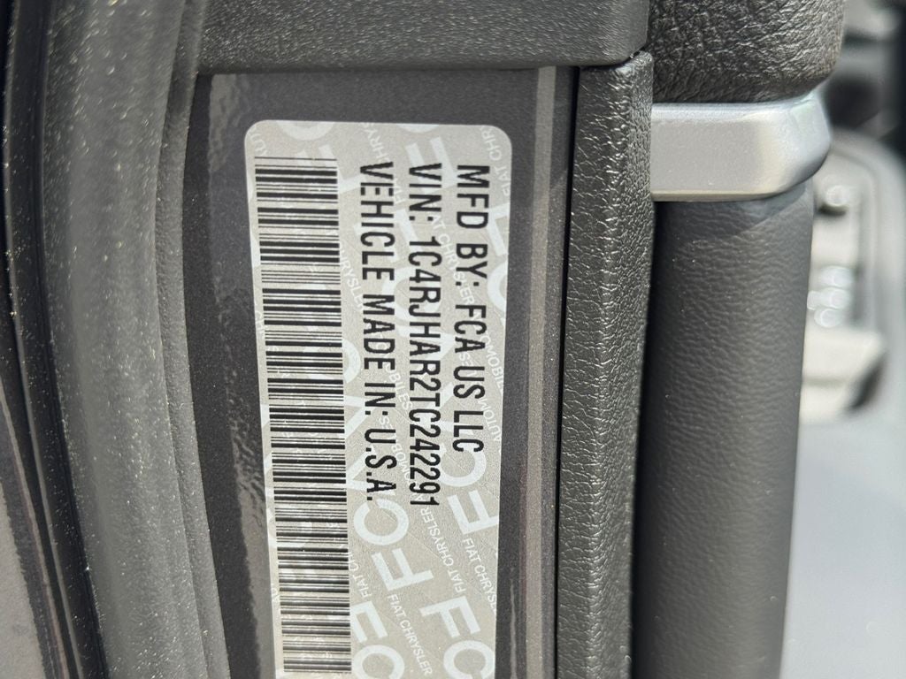 2026 Jeep Grand Cherokee Altitude
