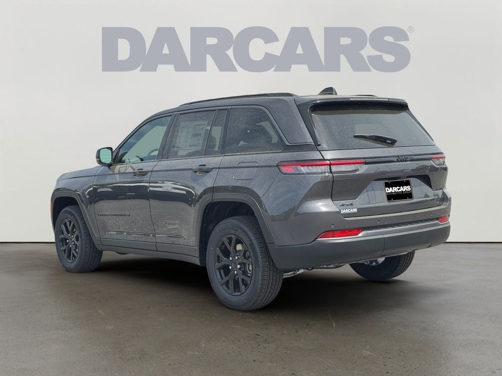 2026 Jeep Grand Cherokee Altitude