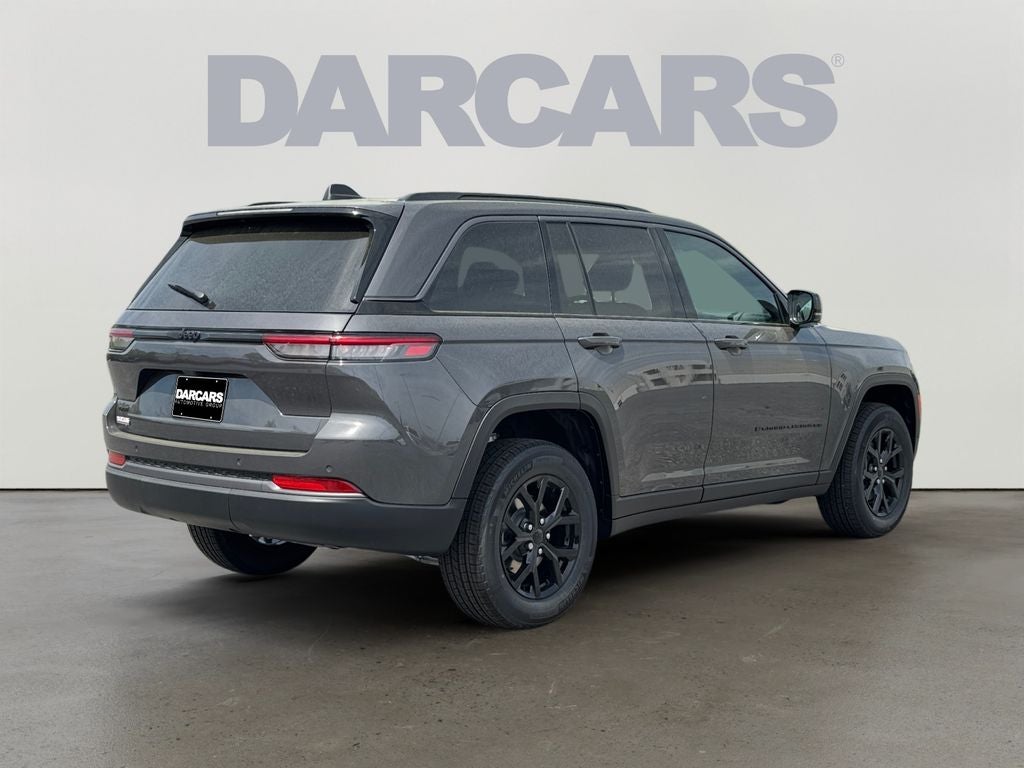 2026 Jeep Grand Cherokee Altitude
