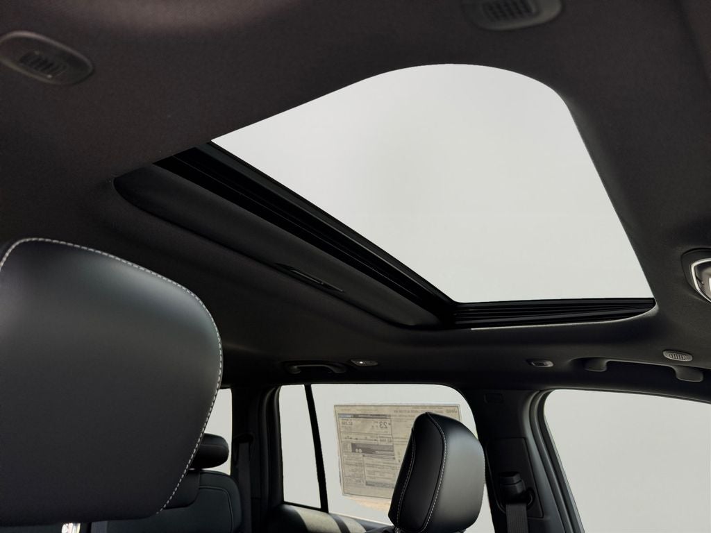 2026 Jeep Grand Cherokee Altitude