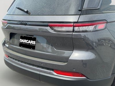 2026 Jeep Grand Cherokee Altitude