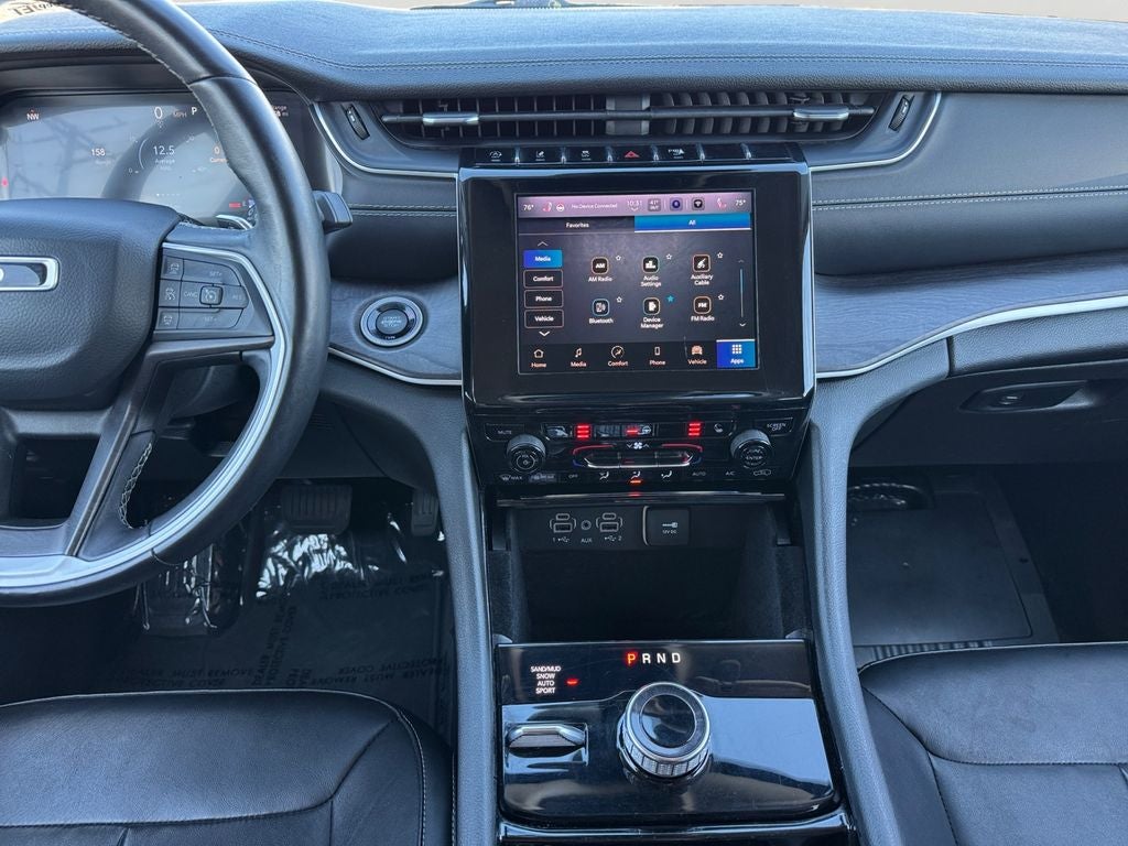 2022 Jeep Grand Cherokee Limited w/ Blindspot Monitor