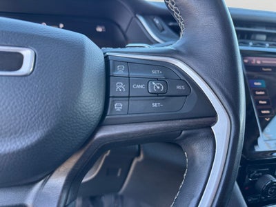 2022 Jeep Grand Cherokee Limited w/ Blindspot Monitor