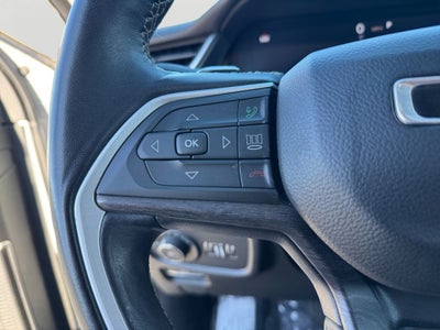 2022 Jeep Grand Cherokee Limited w/ Blindspot Monitor