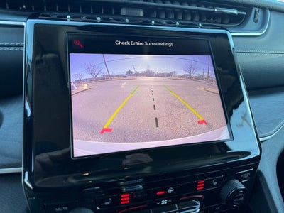 2022 Jeep Grand Cherokee Limited w/ Blindspot Monitor