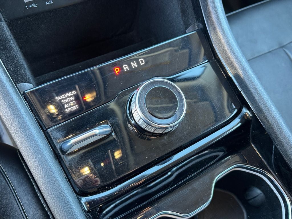 2022 Jeep Grand Cherokee Limited w/ Blindspot Monitor