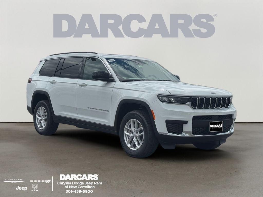 2026 Jeep Grand Cherokee L Laredo X
