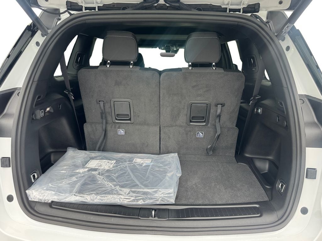 2026 Jeep Grand Cherokee L Laredo X