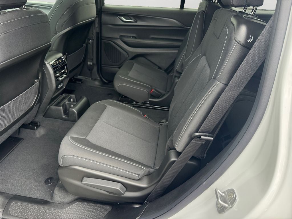 2026 Jeep Grand Cherokee L Laredo X