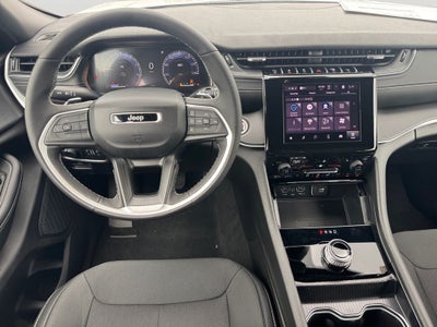 2026 Jeep Grand Cherokee L Laredo X