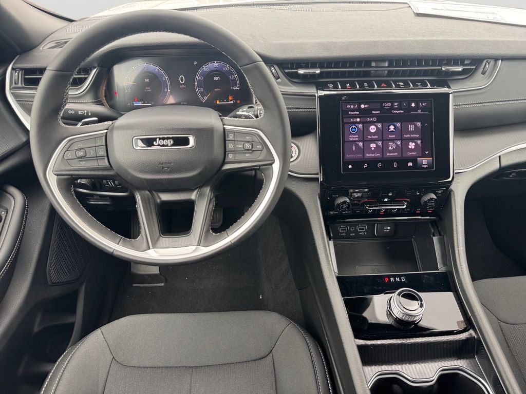 2026 Jeep Grand Cherokee L Laredo X