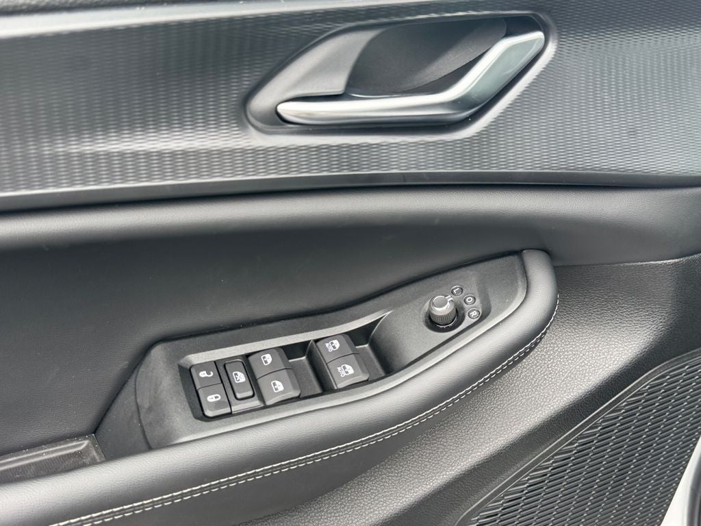 2026 Jeep Grand Cherokee L Laredo X