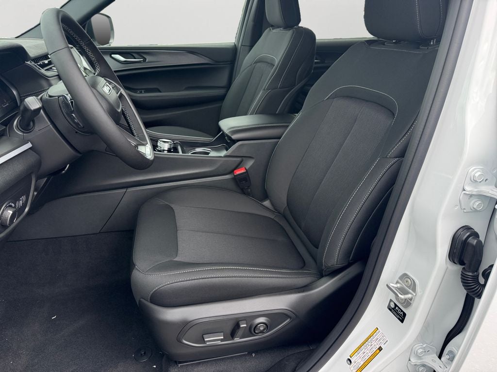 2026 Jeep Grand Cherokee L Laredo X