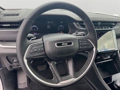 2026 Jeep Grand Cherokee L Laredo X