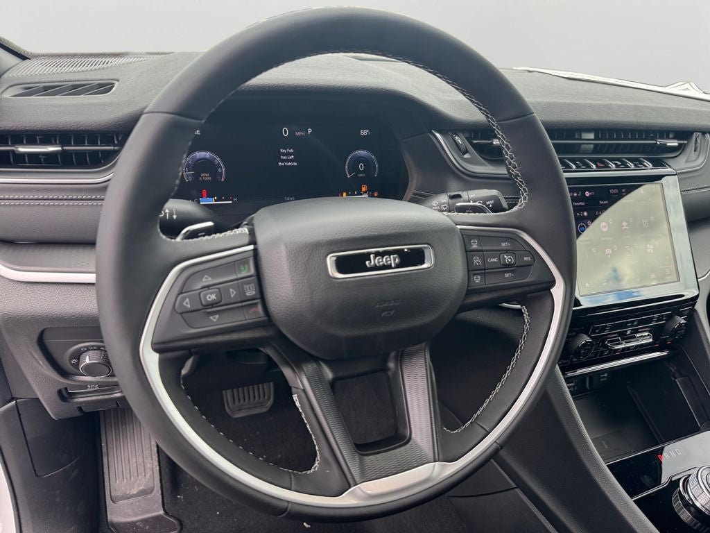 2026 Jeep Grand Cherokee L Laredo X