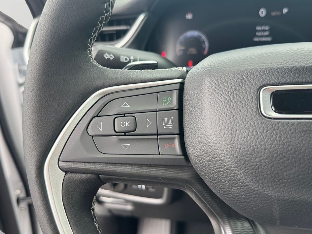 2026 Jeep Grand Cherokee L Laredo X