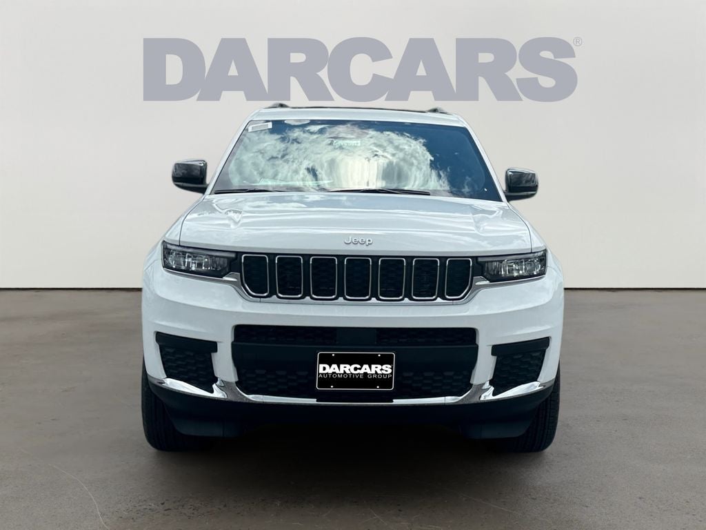 2026 Jeep Grand Cherokee L Laredo X