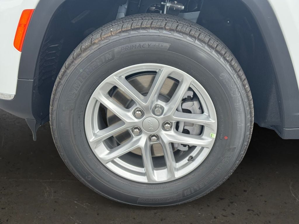 2026 Jeep Grand Cherokee L Laredo X