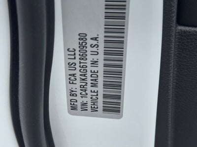 2026 Jeep Grand Cherokee L Laredo X