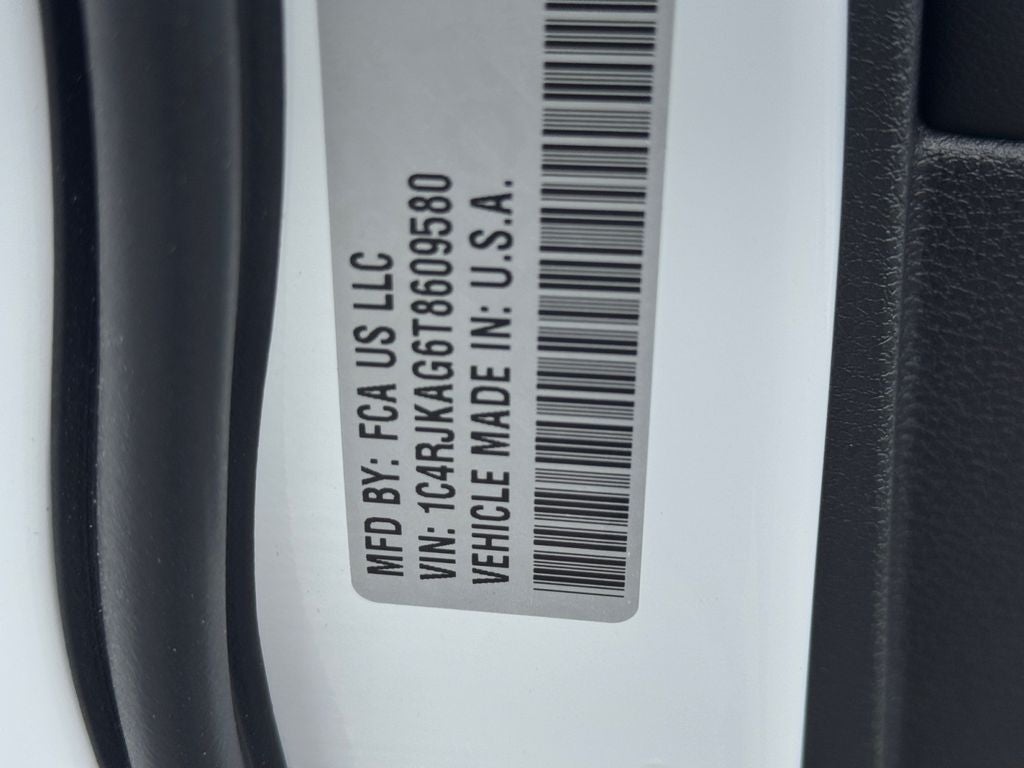2026 Jeep Grand Cherokee L Laredo X