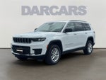 2026 Jeep Grand Cherokee L Laredo X