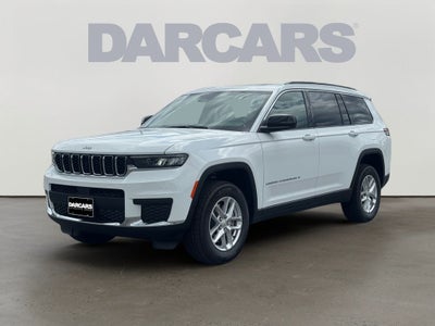 2026 Jeep Grand Cherokee L Laredo X