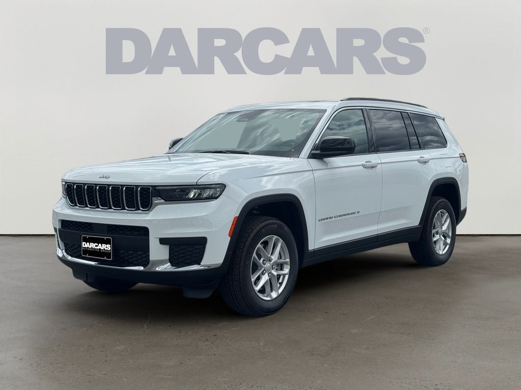 2026 Jeep Grand Cherokee L Laredo X