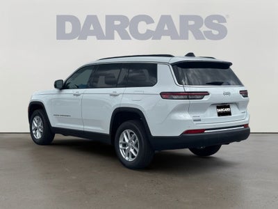 2026 Jeep Grand Cherokee L Laredo X