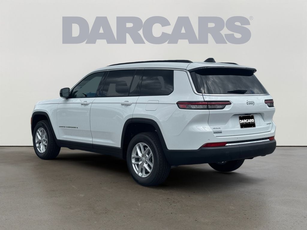 2026 Jeep Grand Cherokee L Laredo X