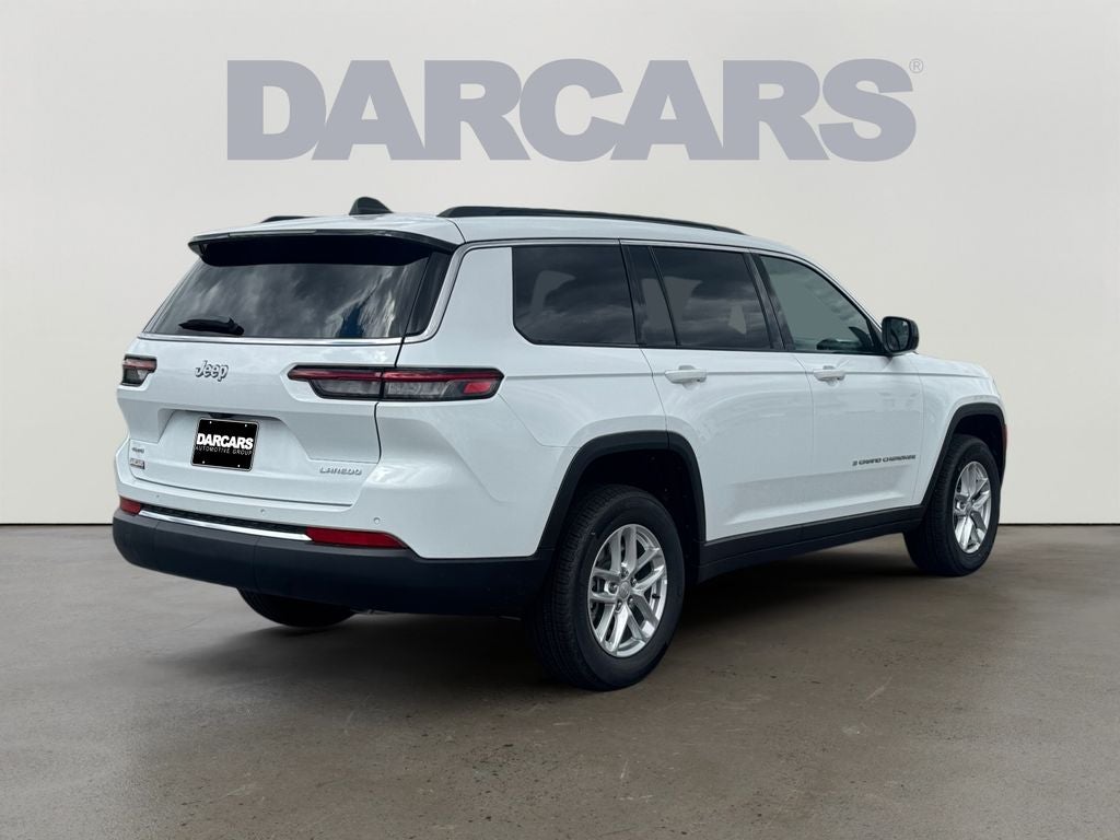 2026 Jeep Grand Cherokee L Laredo X