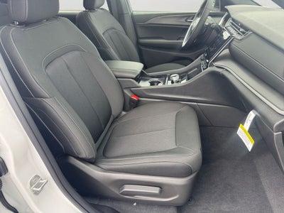 2026 Jeep Grand Cherokee L Laredo X