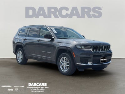 2026 Jeep Grand Cherokee L Laredo X