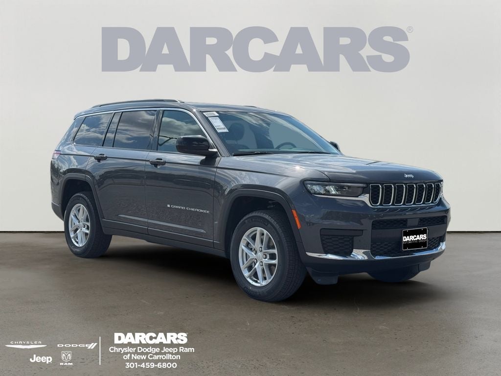 2026 Jeep Grand Cherokee L Laredo X