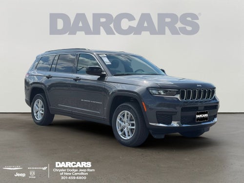 2026 Jeep Grand Cherokee L Laredo X