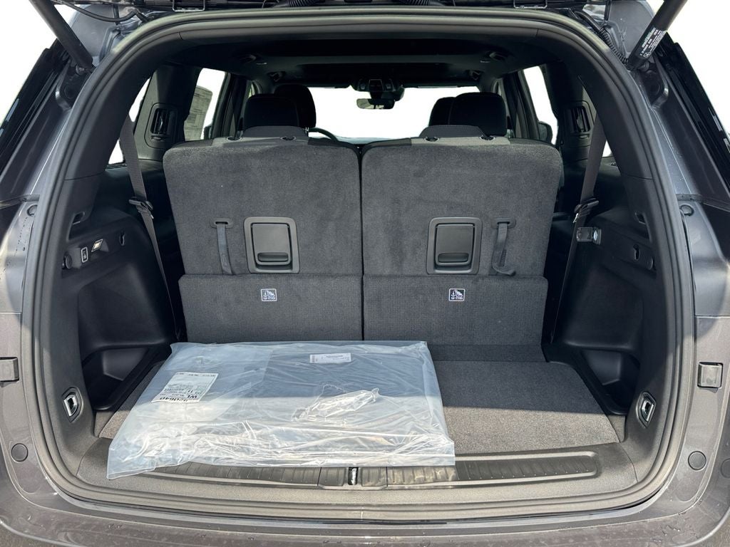 2026 Jeep Grand Cherokee L Laredo X