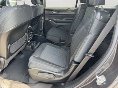 2026 Jeep Grand Cherokee L Laredo X