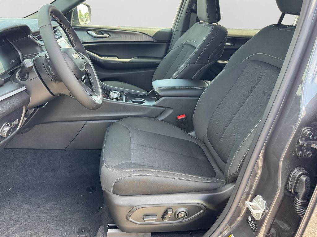 2026 Jeep Grand Cherokee L Laredo X