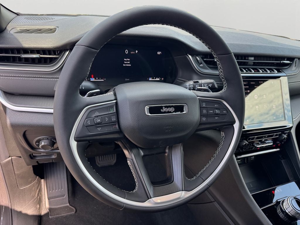 2026 Jeep Grand Cherokee L Laredo X