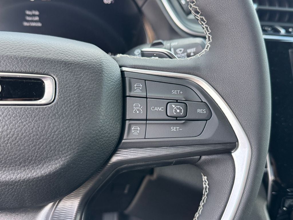 2026 Jeep Grand Cherokee L Laredo X