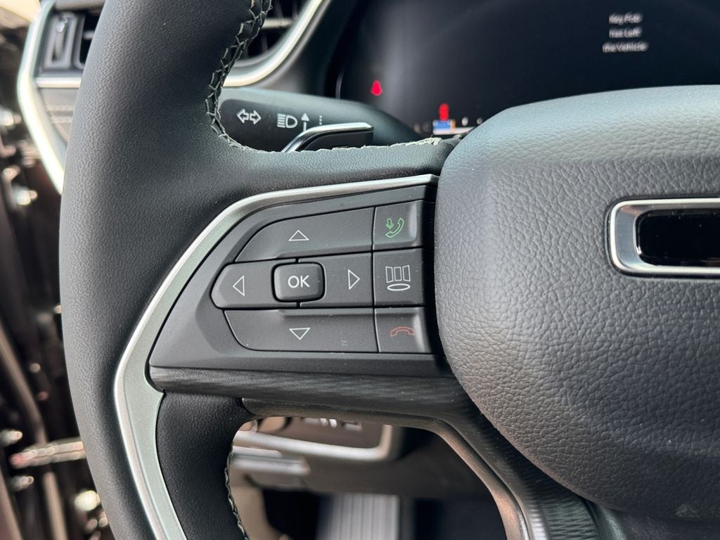 2026 Jeep Grand Cherokee L Laredo X