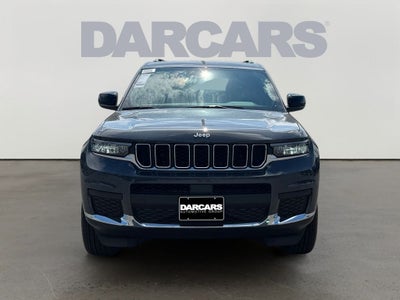 2026 Jeep Grand Cherokee L Laredo X