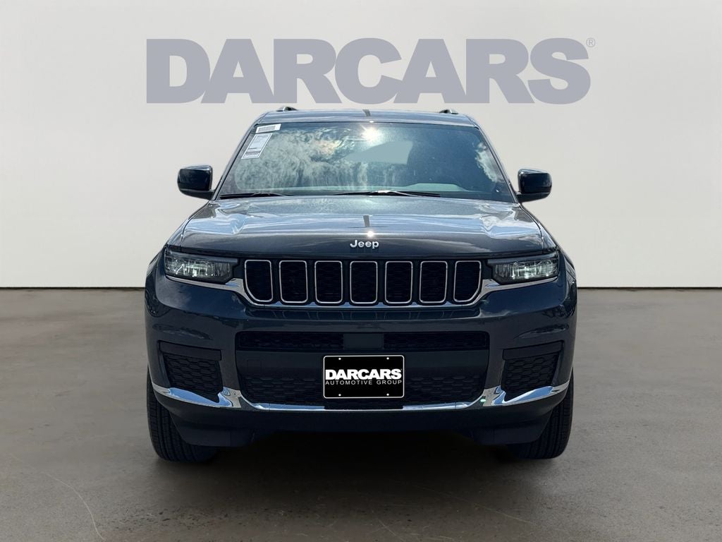 2026 Jeep Grand Cherokee L Laredo X